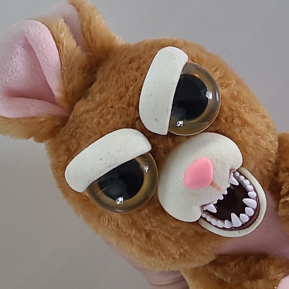 Feisty Pets "Vicky Vicious" Bunny Plush 2015 - Picture 15 of 15